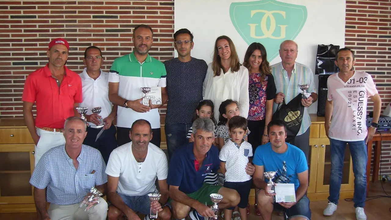 Imagen del torneo | Foto: Golf Guara