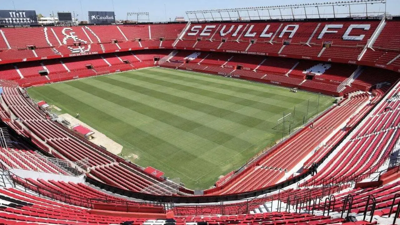 Foto: Sevilla FC