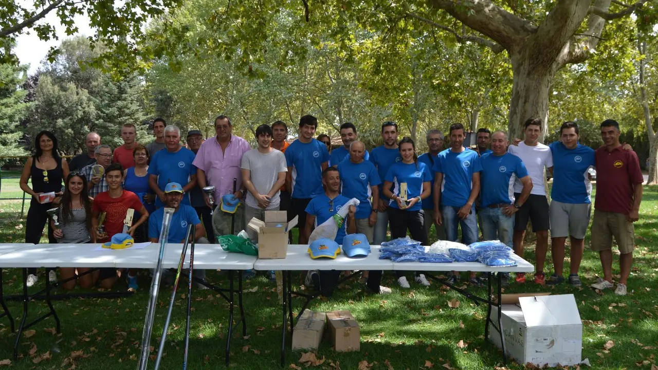Los participantes
