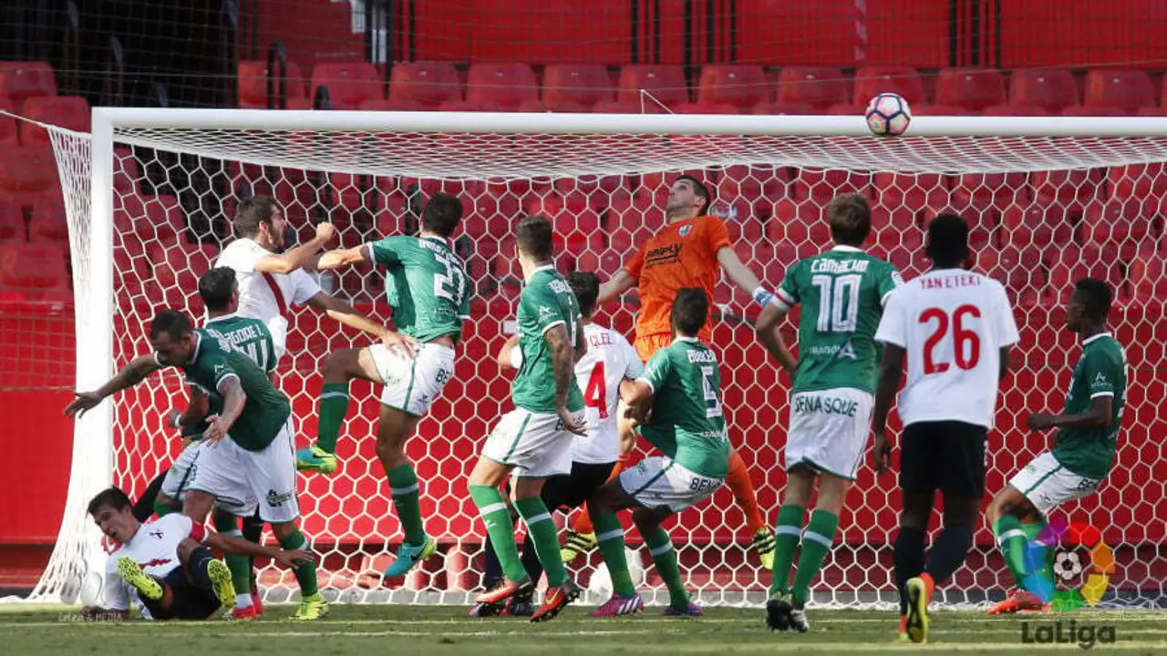 Una cont&iacute;nua sensaci&oacute;n de complejidad en el Pizju&aacute;n | Foto: LaLiga