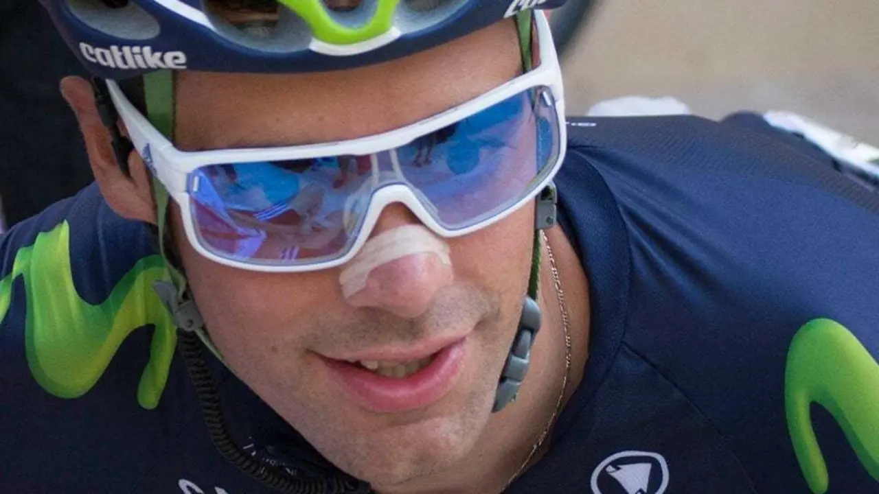 Jorge Arcas | Foto: Movistar Team