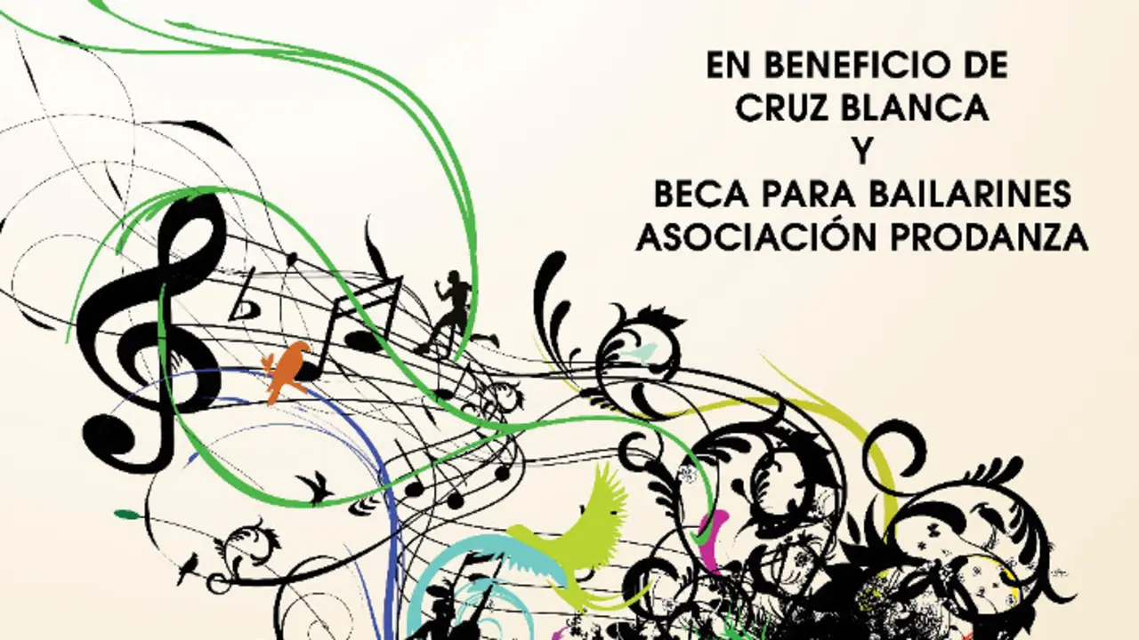 Cartel del evento | Foto: Ayuntamiento de Huesca