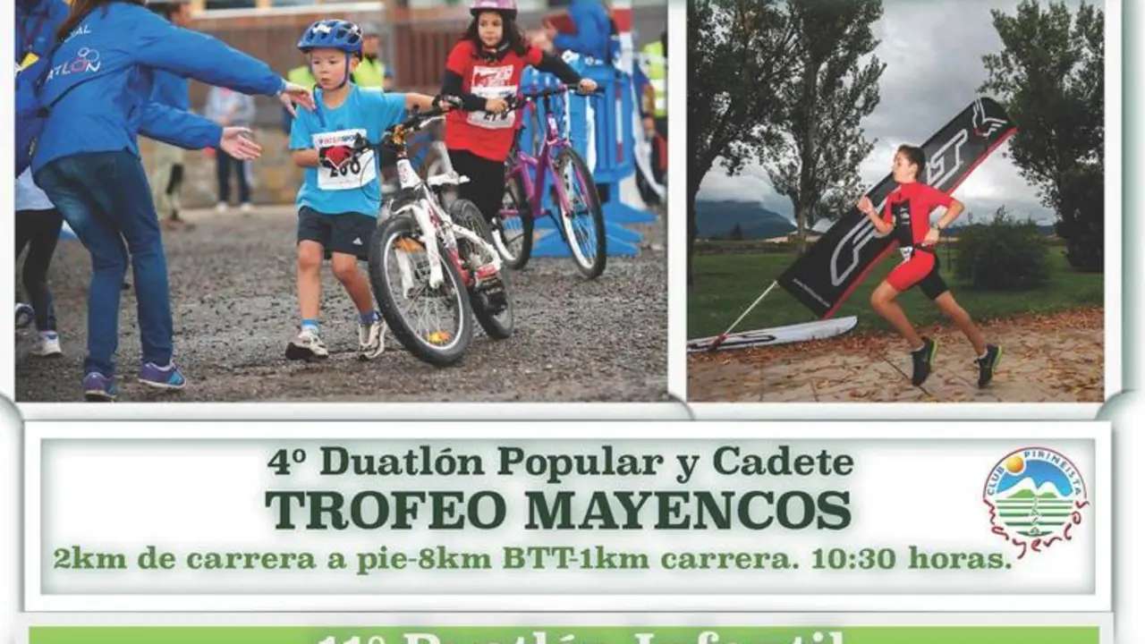Cartel del evento.
