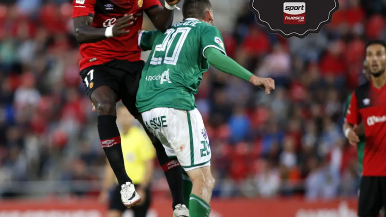El An&aacute;lisis del Mallorca 3-0 Huesca | Foto: laliga.es (sporthuesca.com)