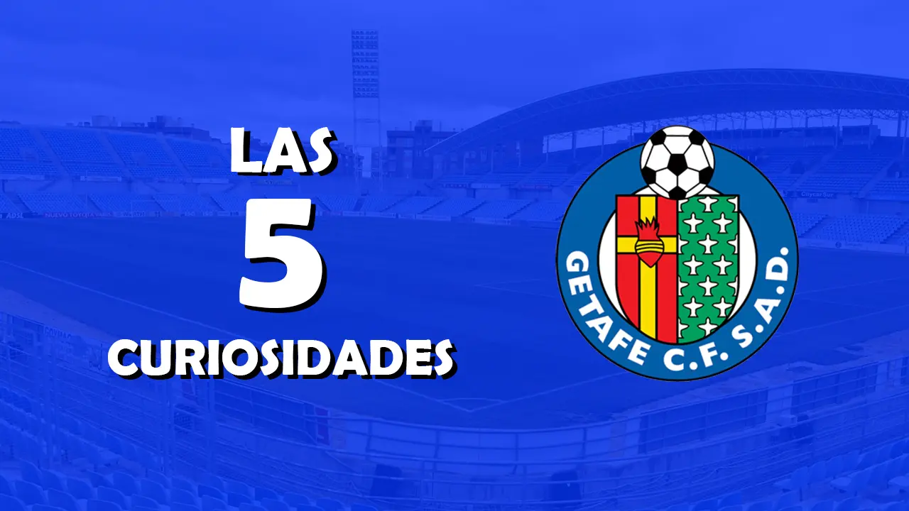 Cinco curiosidades que tal vez desconoc&iacute;as sobre el Getafe | Foto: sporthuesca.com