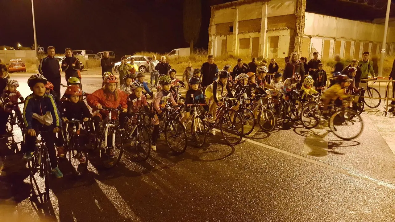 Foto: Huesca Bike