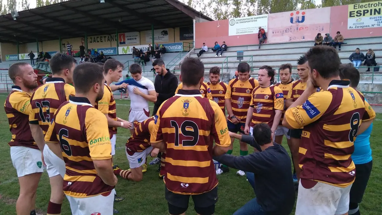 Foto: Rugby Jaca