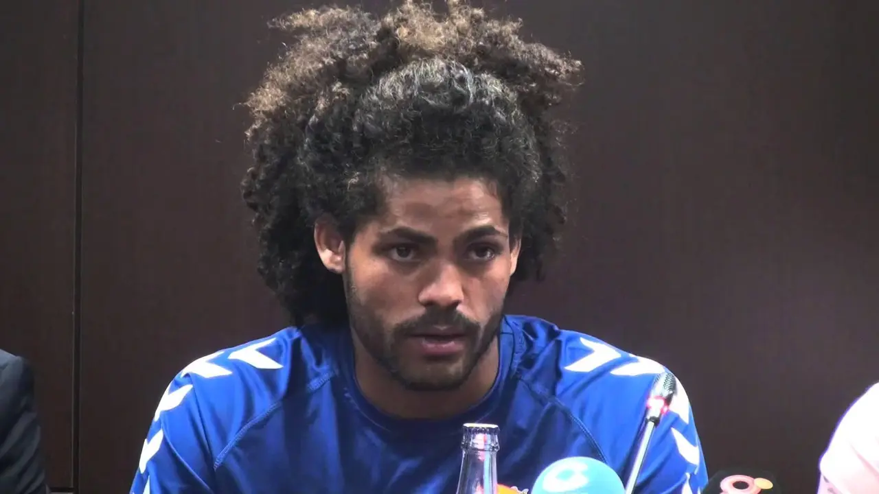 Aridane en rueda de prensa | Foto: Youtube