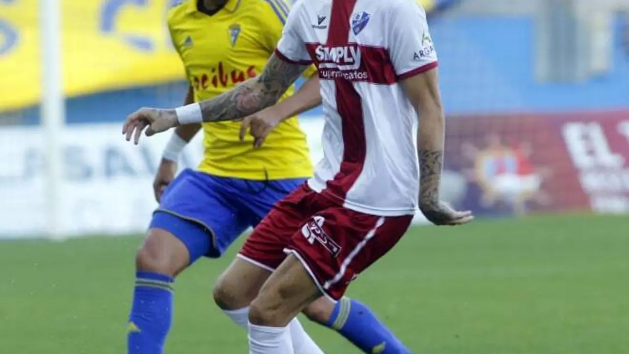 &Aacute;lvaro Vadillo volver&aacute; al 11 titular| Foto: LaLiga
