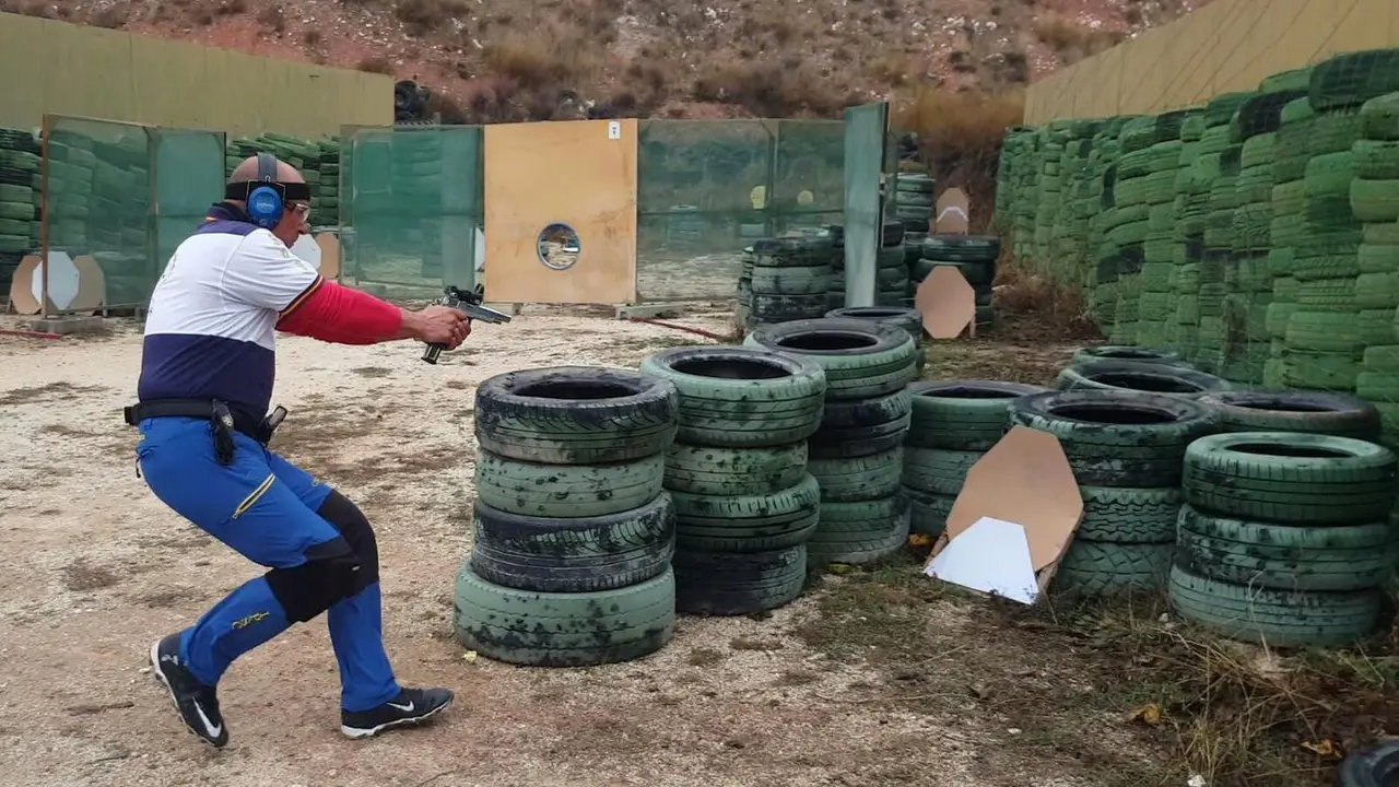 Momento de la competici&oacute;n del Memorial &Aacute;ngel Soro 2016.