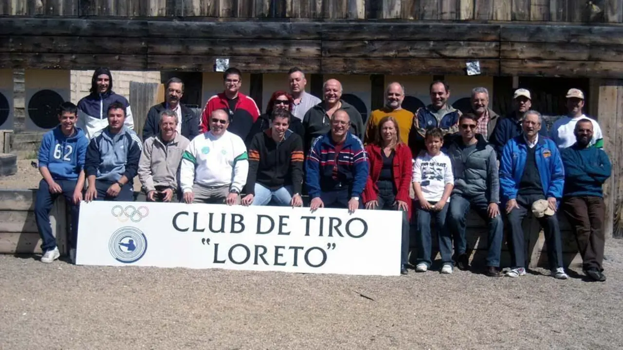 Imagen de los participantes en Interclubes | Foto: CT Loreto