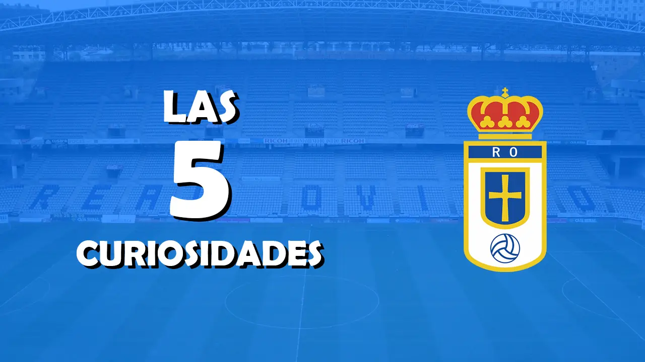 Cinco curiosidades que tal vez desconoc&iacute;as sobre el Oviedo | Foto: sporthuesca.com