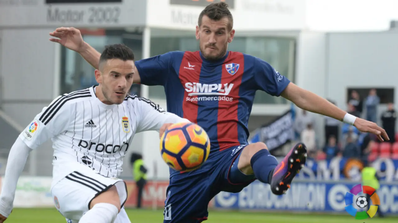 Brezancic renueva con el Huesca hasta 2019 | Foto: LaLiga
