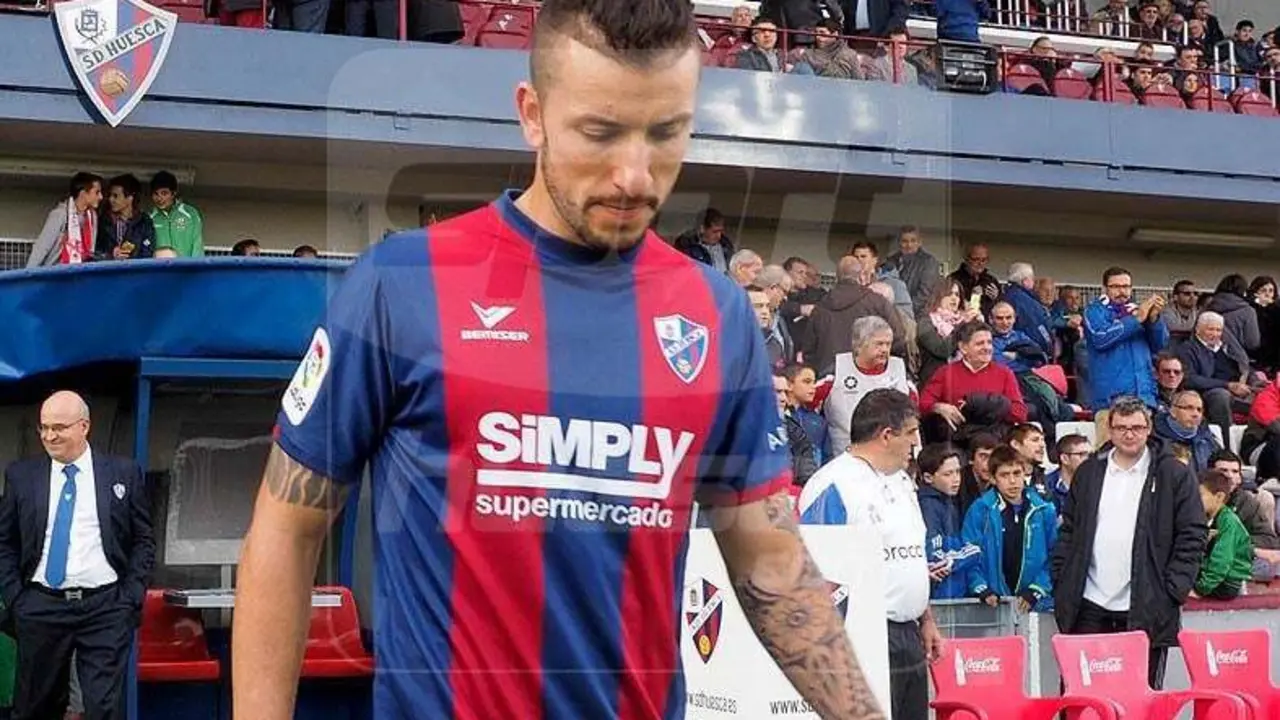 El '9' azulgrana no jugar&aacute; frente al Mirand&eacute;s | Foto: C.Pascual