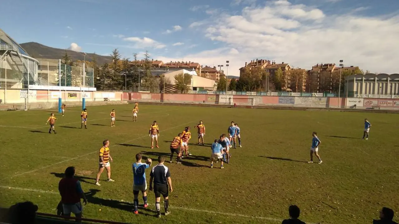Foto: Rugby Jaca