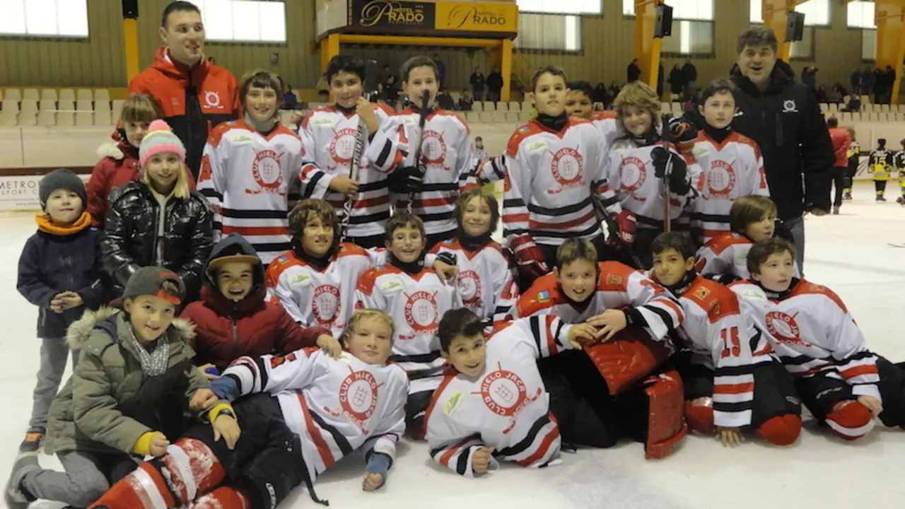 Foto: Club Hielo Jaca