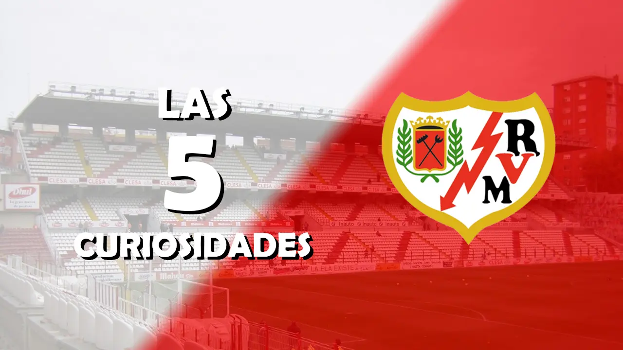 Cinco curiosidades que tal vez desconoc&iacute;as dell Rayo Vallecano | Foto: sporthuesca.com