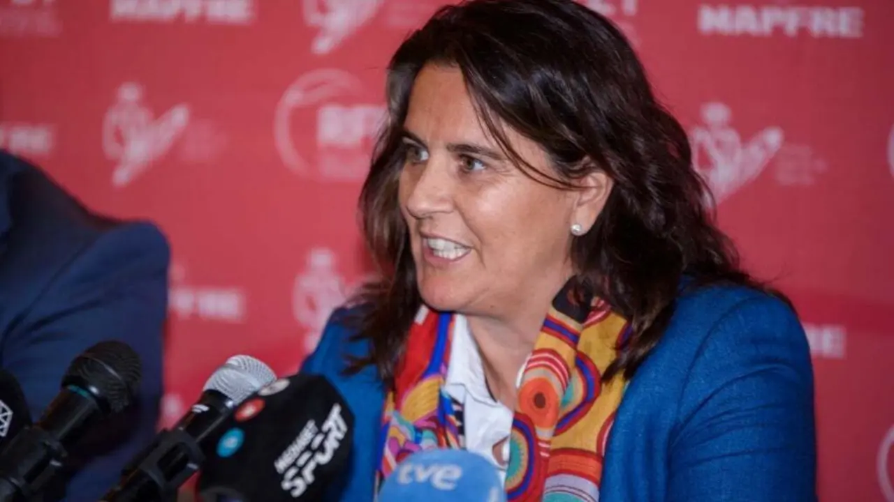 Conchita Mart&iacute;nez, en una imagen de archivo. | Foto: &Aacute;lvaro D&iacute;az