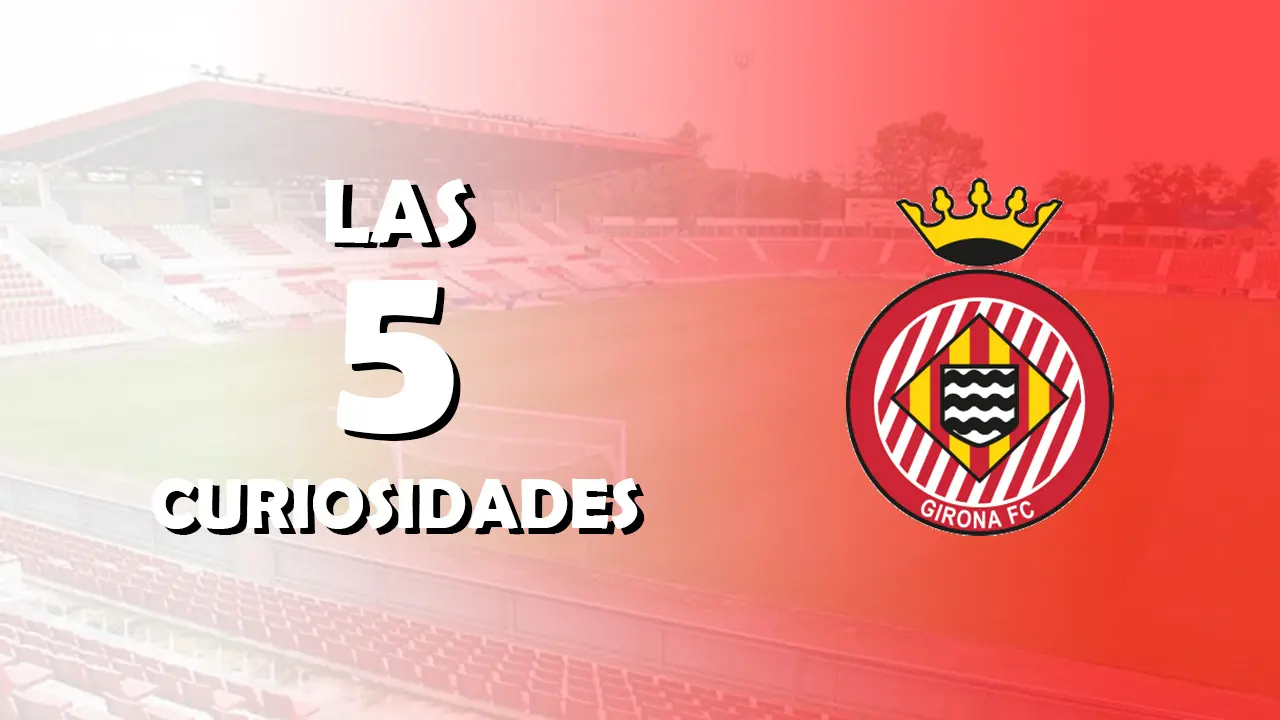 Cinco curiosidades que tal vez desconoc&iacute;as del Girona | Foto: sporthuesca.com