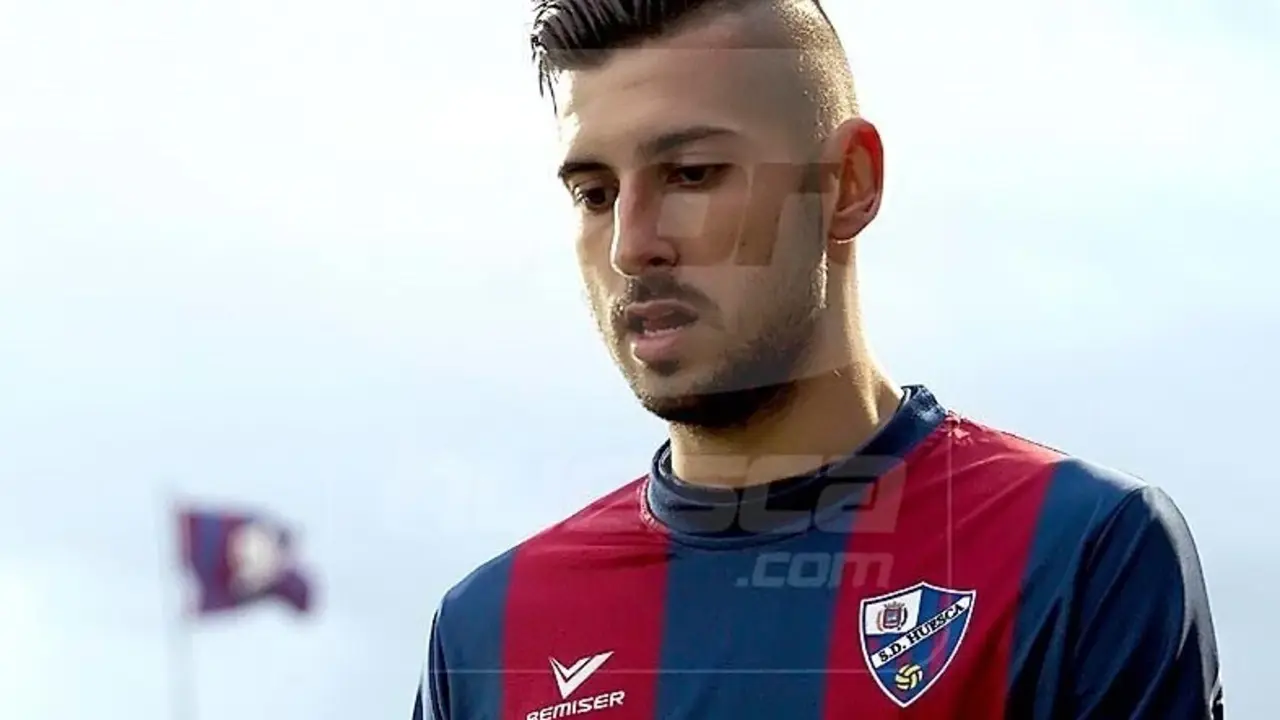 &Aacute;lvaro Vadillo, uno de los mejores frente al Levante | Foto: C. Pascual