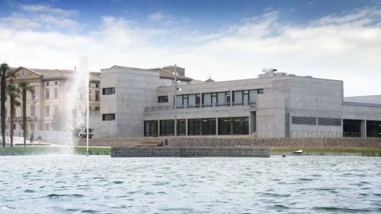 Piscina Almeriz | Foto: Ayuntamiento de Huesca