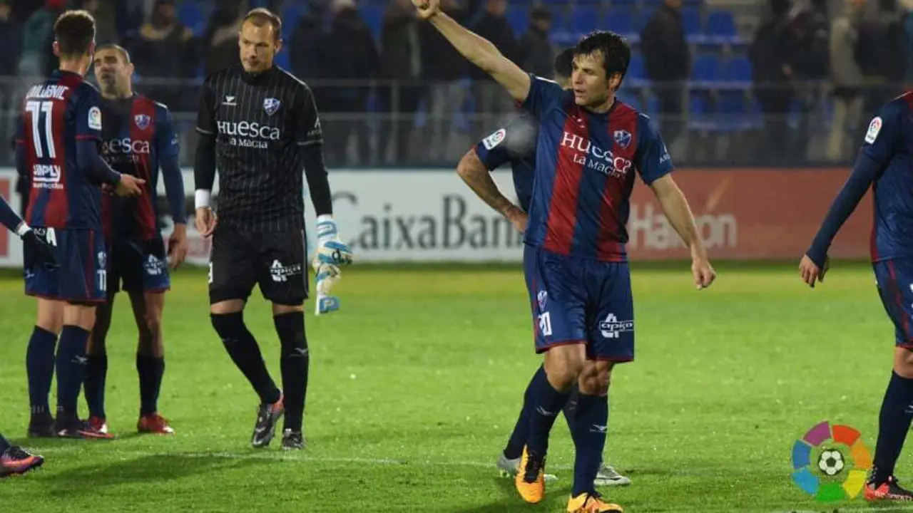 Camacho no estar&aacute; disponible para Anquela el pr&oacute;ximo mes y medio | Foto: LaLiga