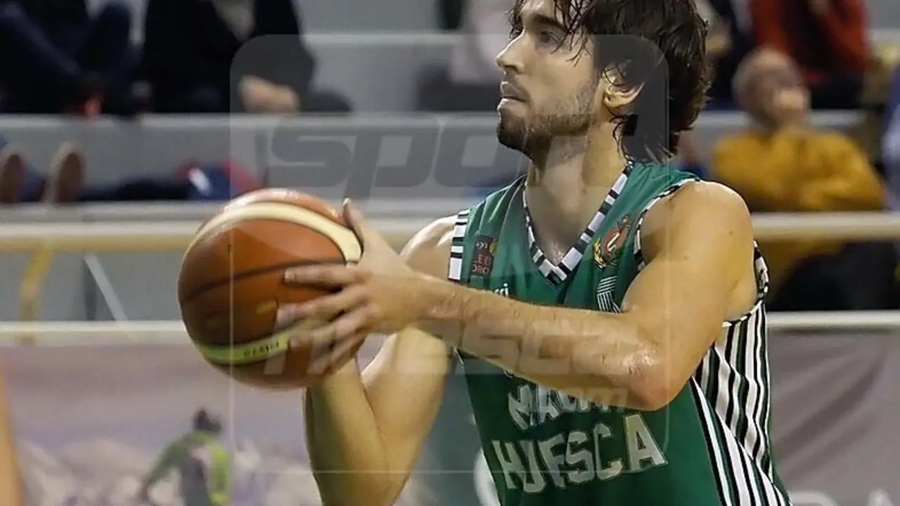 El Magia Huesca se diluye ante el Guipuzkoa Basket | Foto: C.Pascual