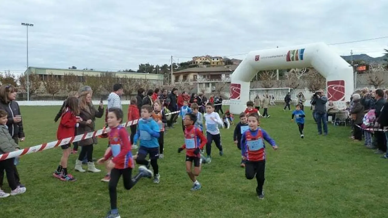 Imagen de la edici&oacute;n de 2015 | Foto: Federaci&oacute;n Aragonesa de Atletismo