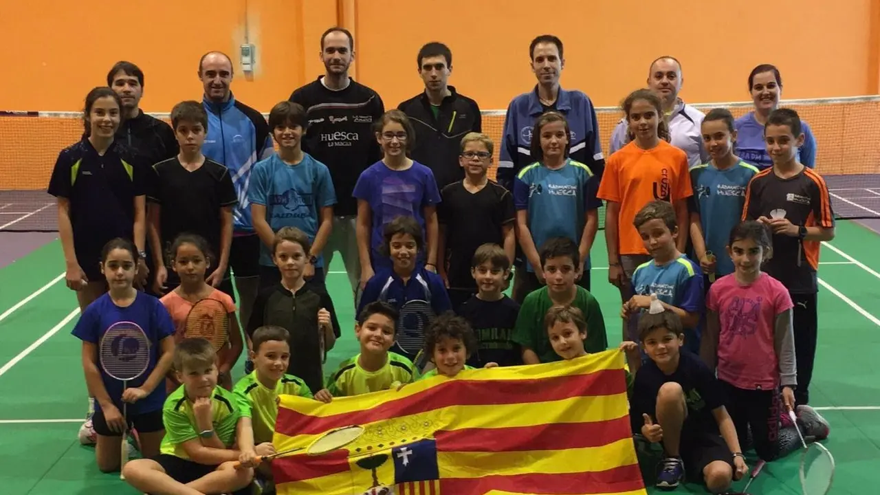 Se busca campe&oacute;n en Alfajar&iacute;n | Foto: Federaci&oacute;n Aragonesa de B&aacute;dmint&oacute;n