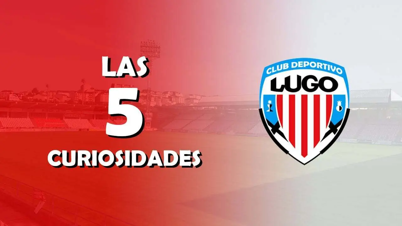 Cinco curiosidades que tal vez desconoc&iacute;as sobre el Lugo | Foto: sporthuesca.com