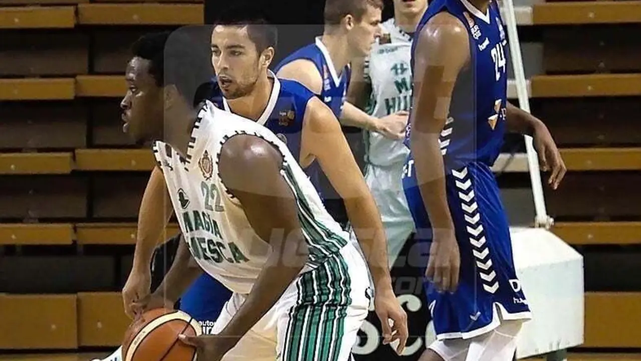 Greg Gantt firm&oacute; ante San Pablo Burgos el mejor partido desde su incorporaci&oacute;n