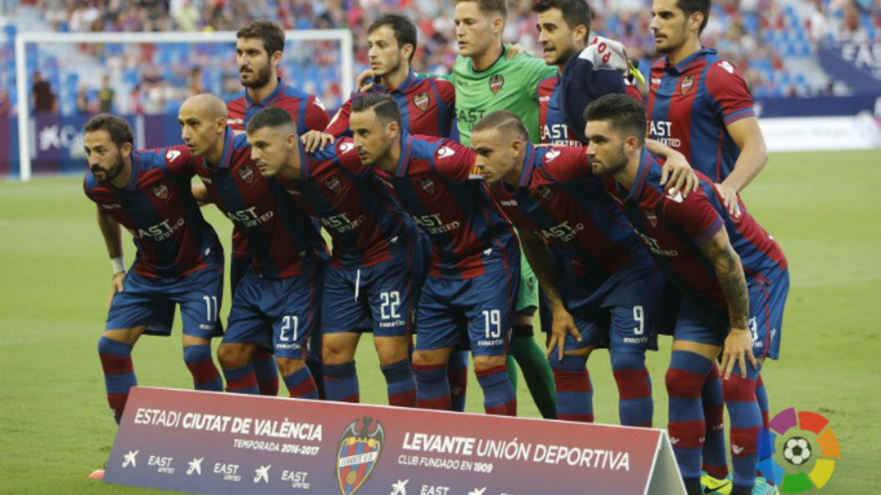 El Levante, l&iacute;der intratable de Segunda | Foto: LaLiga