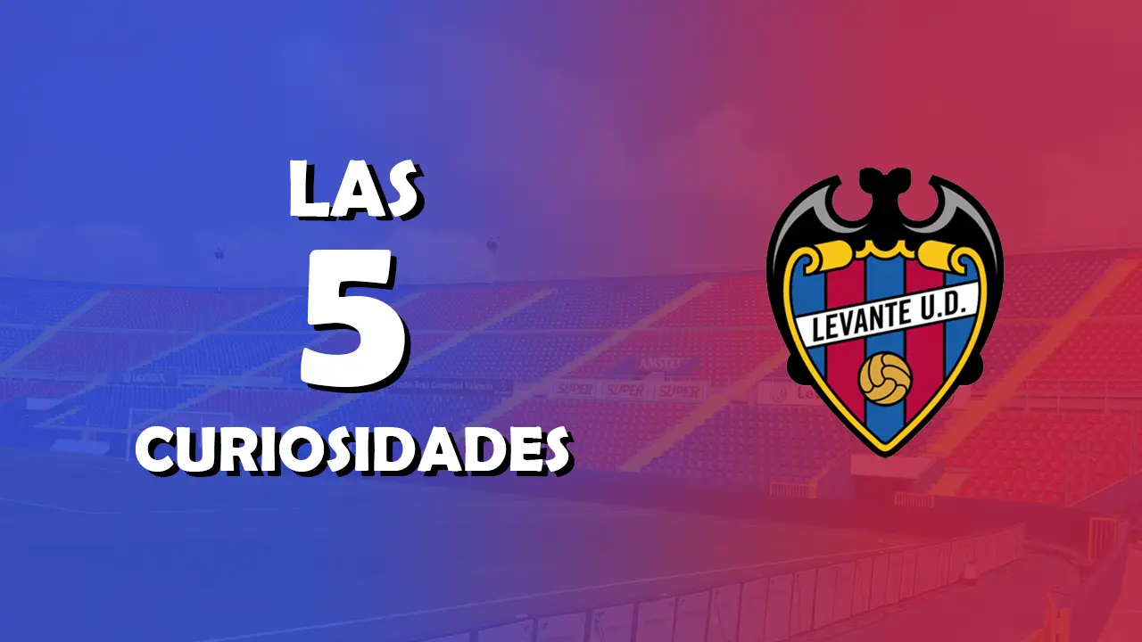 Cinco curiosidades que tal vez desconoc&iacute;as sobre el Levante | Foto: sporthuesca.com