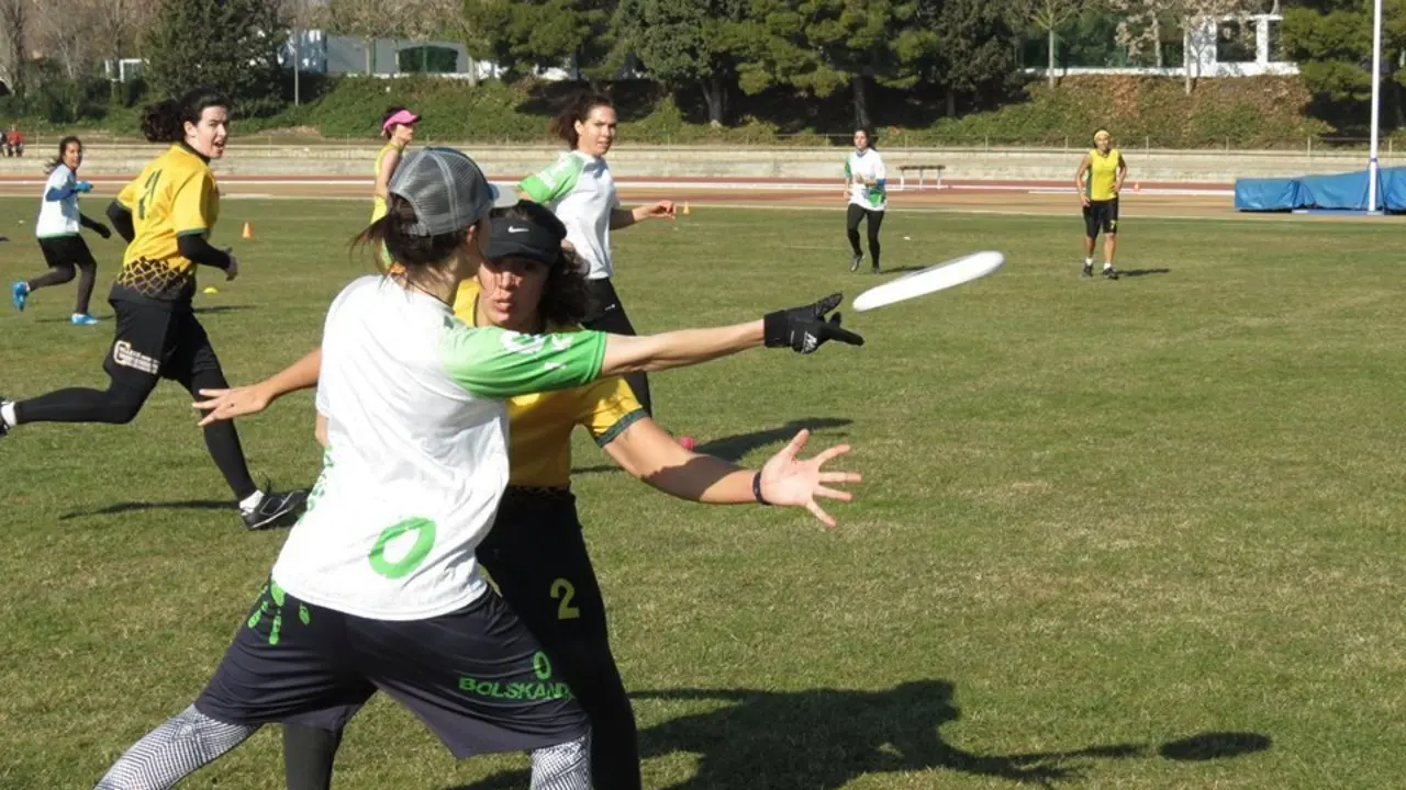 Imagen del pasado a&ntilde;o en categor&iacute;a femenina | Foto: BolskanDisc