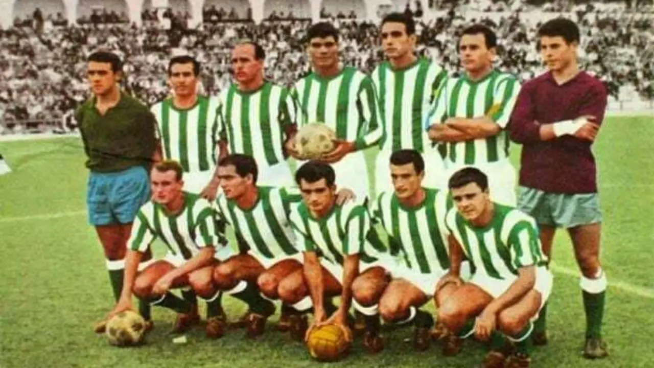 El enorme C&oacute;rdoba de la temporada 1964/65 | Foto media.incondicionales.com