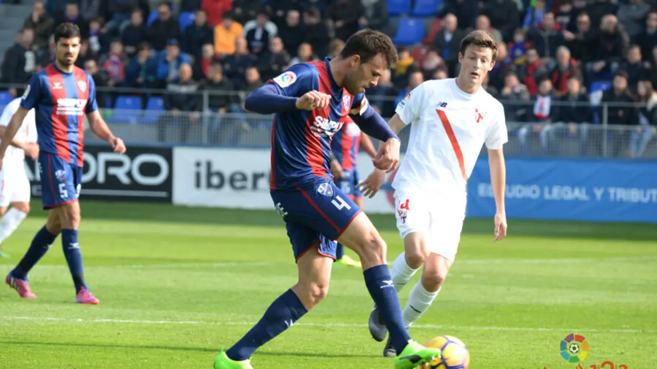 Carlos David deja el club tras cuatro temporadas | Foto: LaLiga