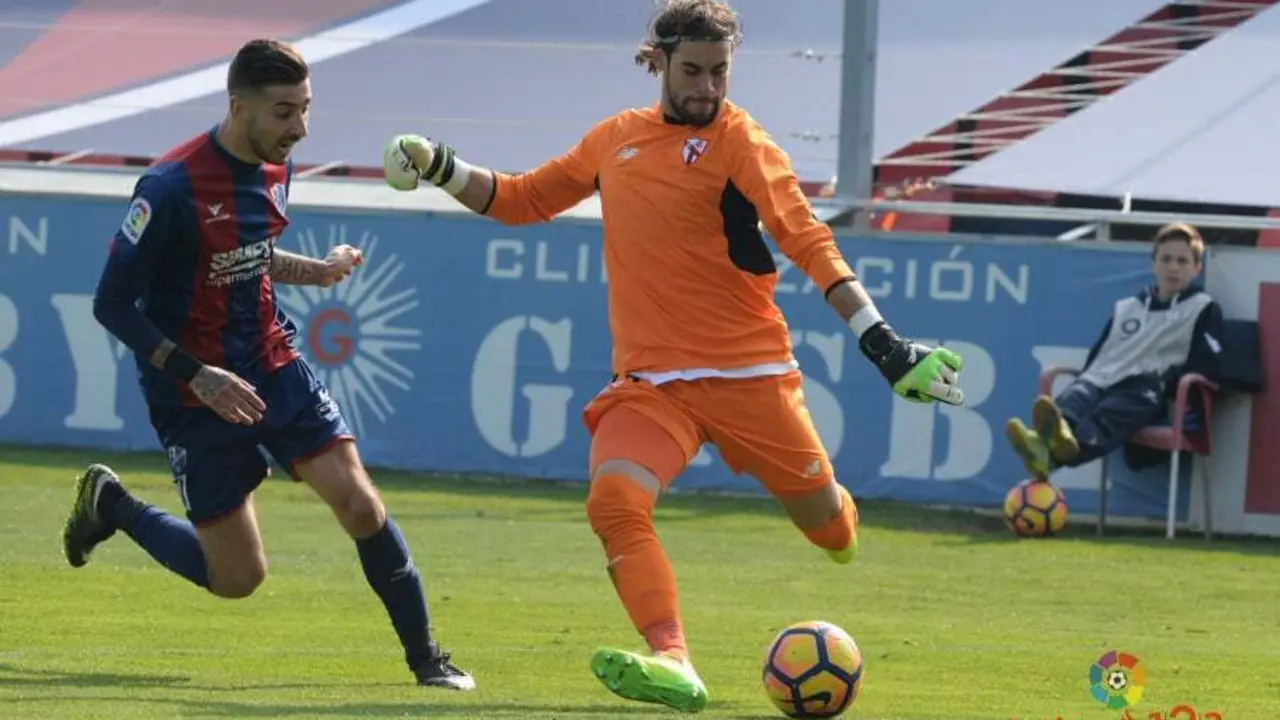 Vadillo estar&aacute; en Reus aunque todo apunta a que parta como suplente | Foto: LaLiga