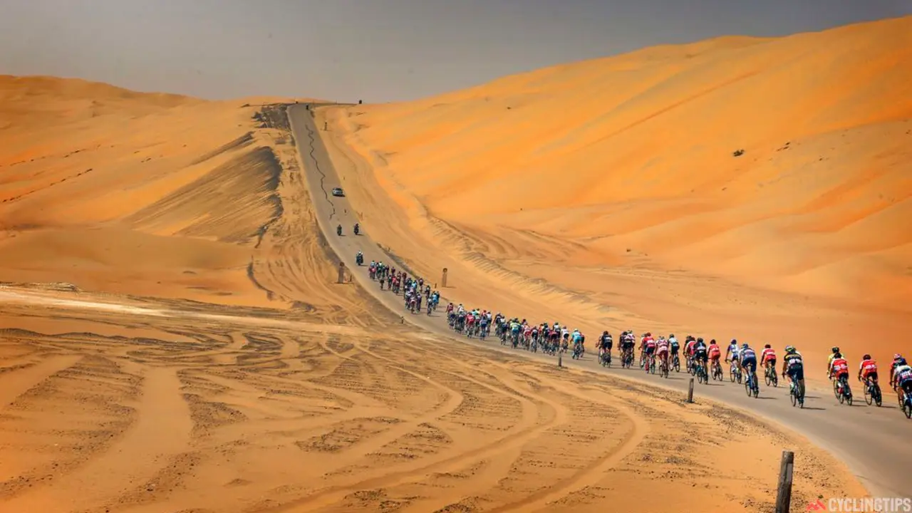 Tour de Abu Dhabi | Foto: Cyclingtips