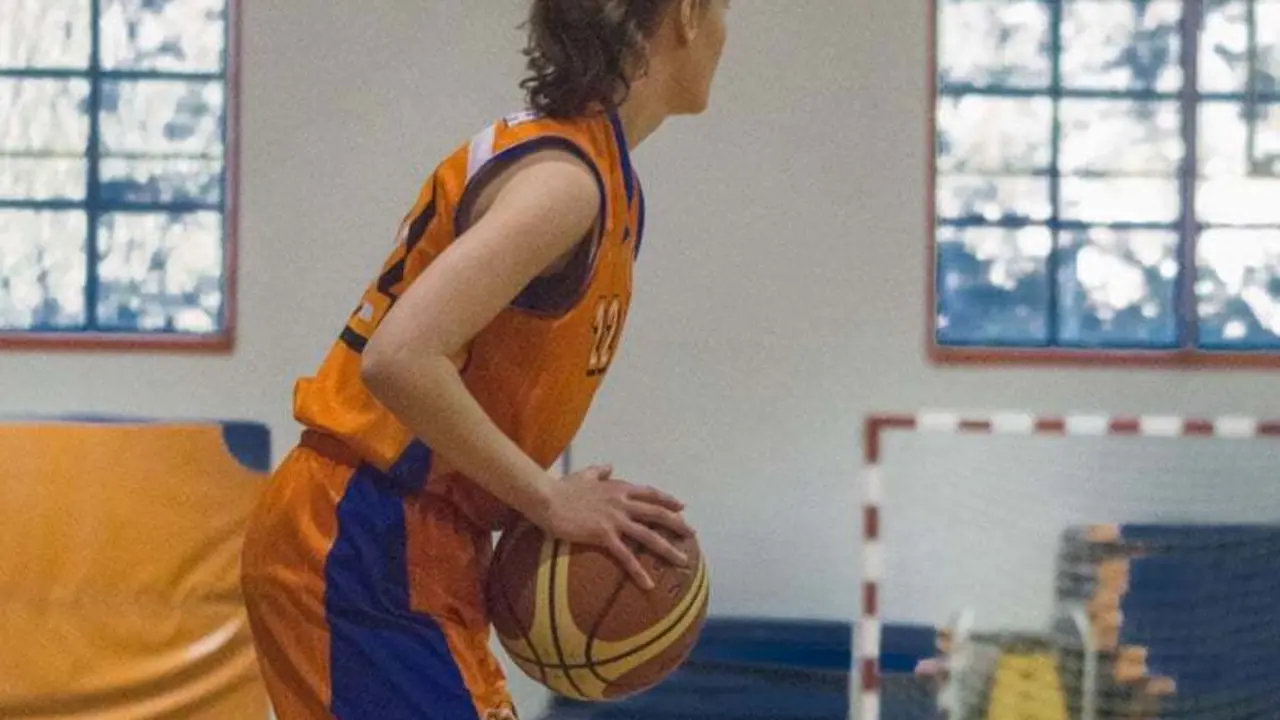 Imagen durante el partido. 