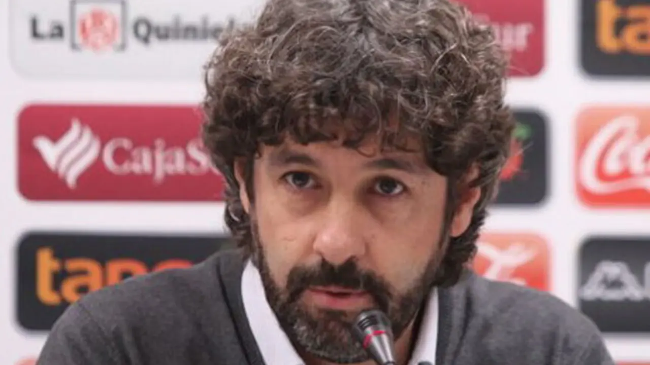 Emilio Vega es el nuevo Director Deportivo azulgrana | Foto: eldiariodecordoba.es