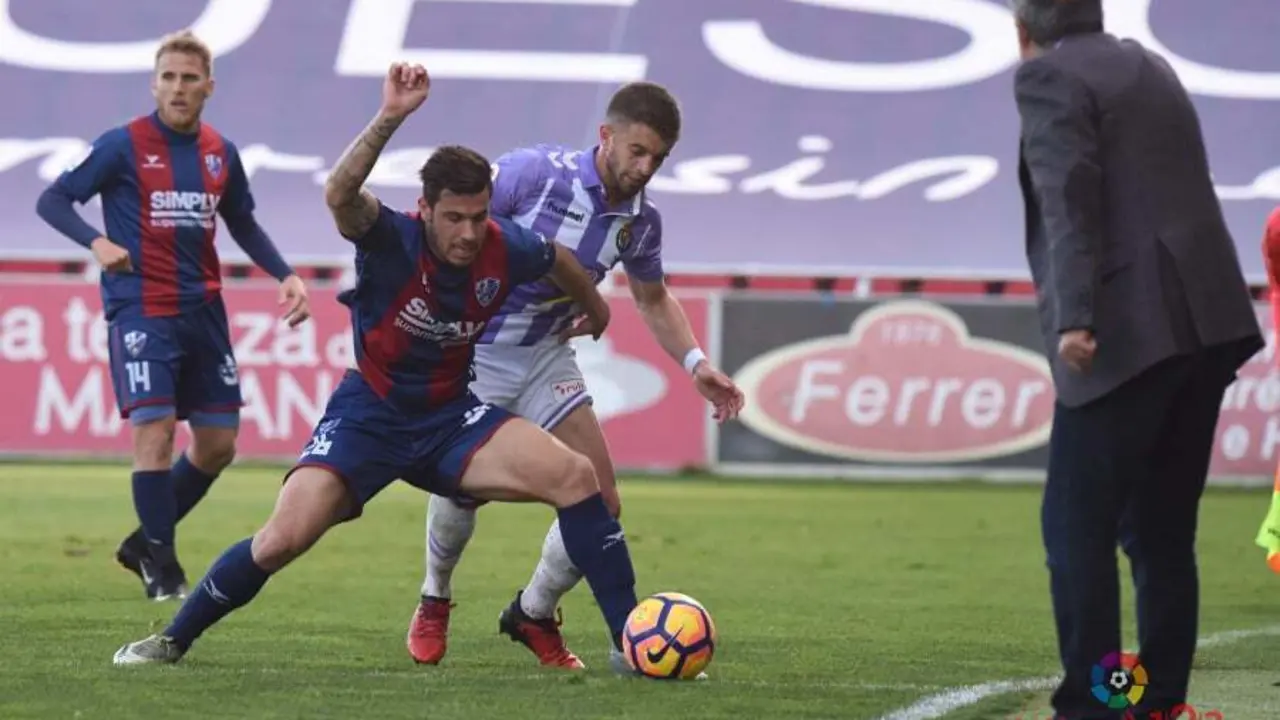 El gerundense se ha recuperado de la grave lesi&oacute;n que sufri&oacute; el curso pasado | Foto: LaLiga