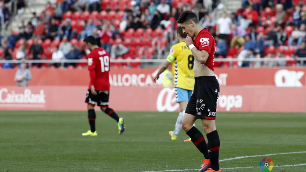 El cuadro balear sac&oacute; un empate frente al Lugo | Foto: LaLiga