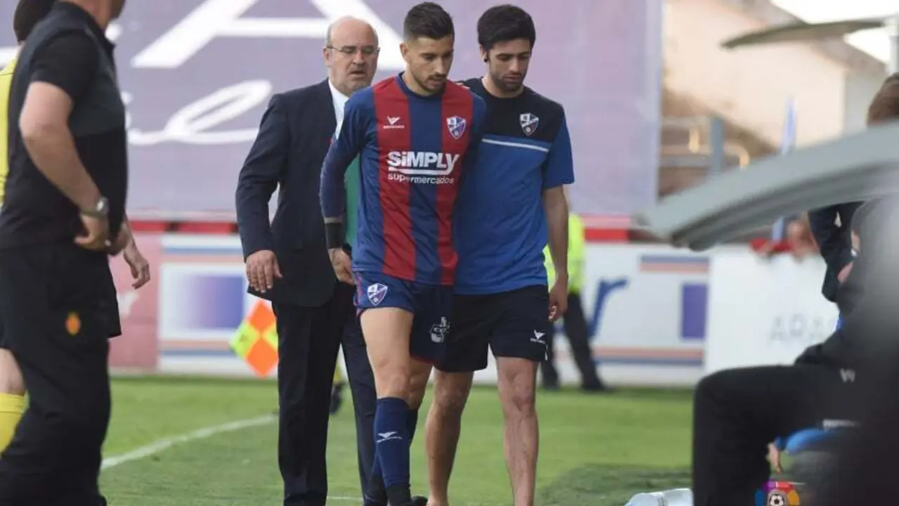 El extremo andaluz fue una de las novedades del entranamiento en las filas azulgranas | Foto: La Liga