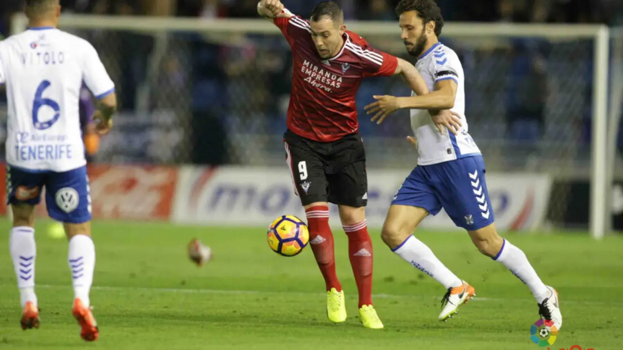 Urko querr&aacute; revancha tras su aciago paso por Huesca | Foto: LaLiga