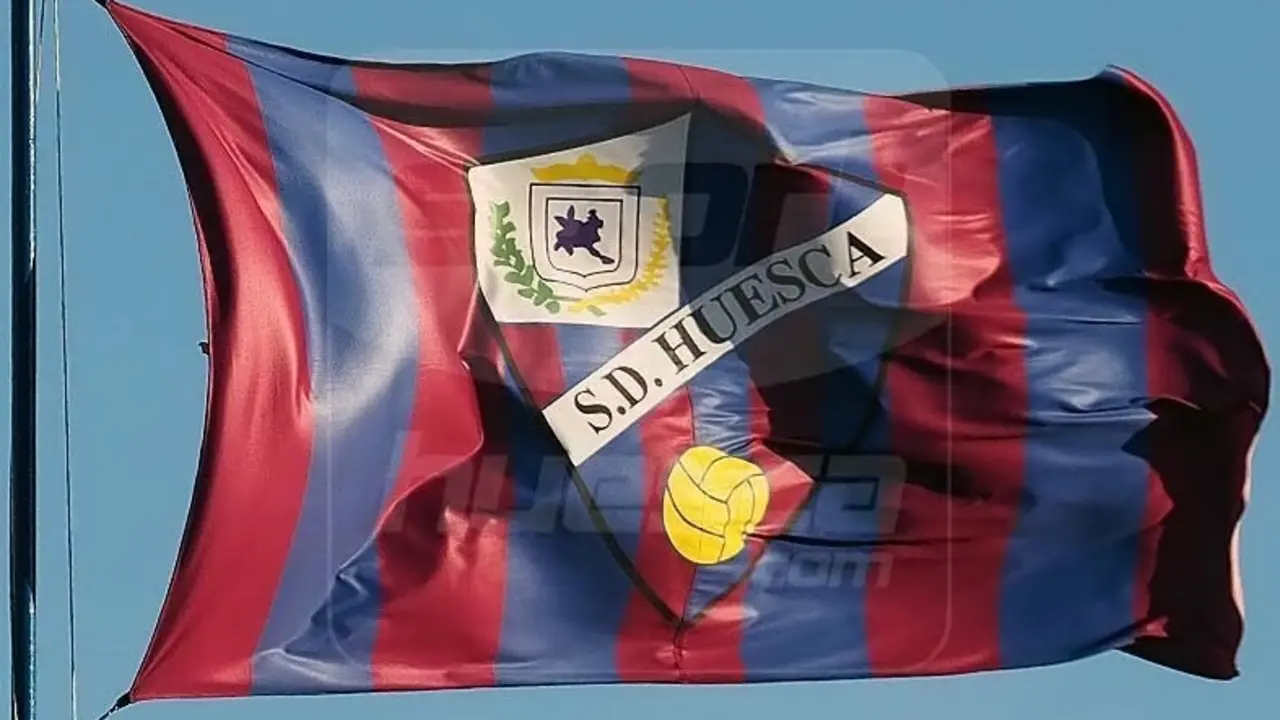 La Societat Deportiva Huesca tiene 10 partidos para seguir haciendo historia | Foto: C. Pascual