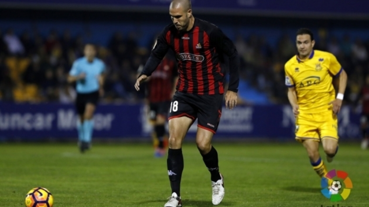 Pichu Atienza ve clave lograr un gol pronto ante el Huesca | Foto: LaLiga