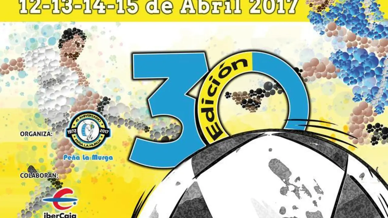 Cartel del Evento.