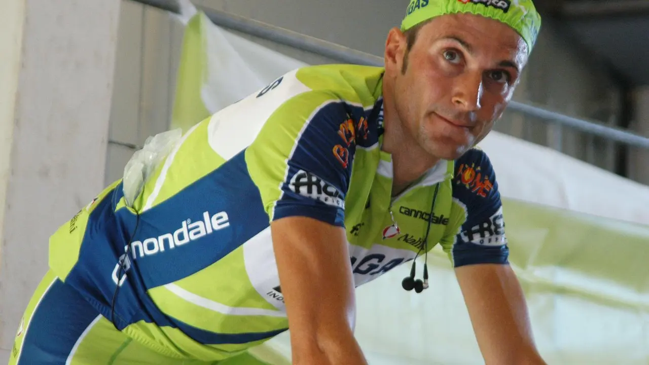 Ivan Basso.