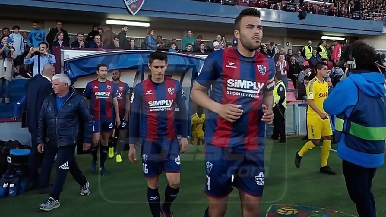 Carlos David | Foto: LaLiga