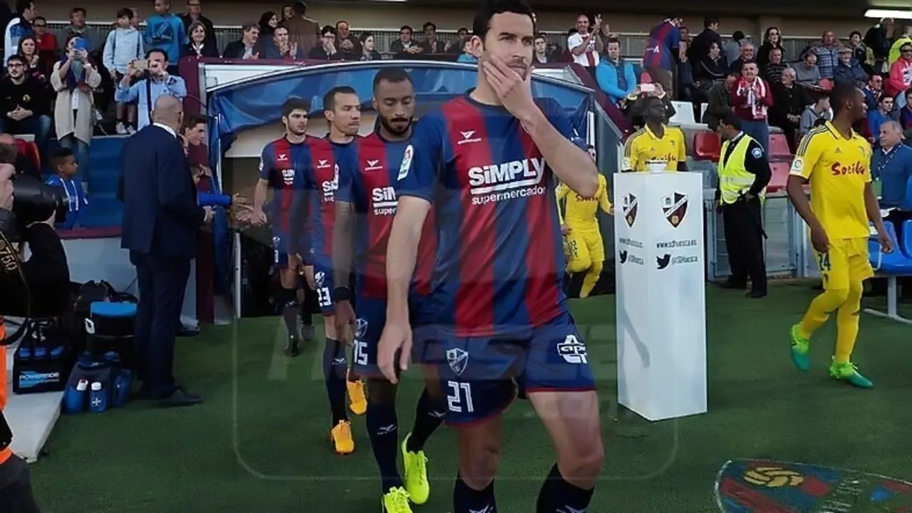 &Iacute;&ntilde;igo L&oacute;pez fue titular por primera vez esta temporada. Foto: C.Pascual